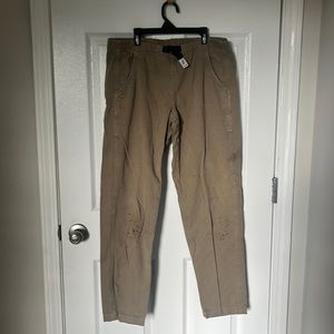 Gramicci Khaki Pants
